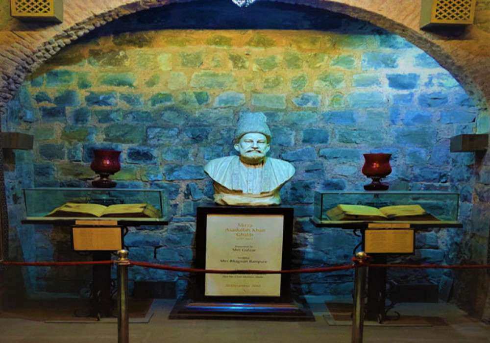 Ghalib Ki Haveli